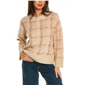 #0386 Design history sweater size Medium